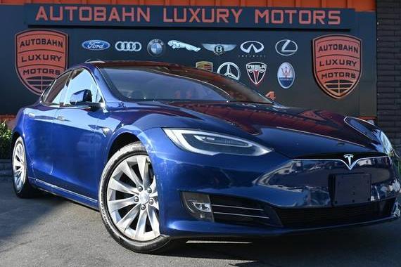 TESLA MODEL S 2017 5YJSA1E24HF190467 image